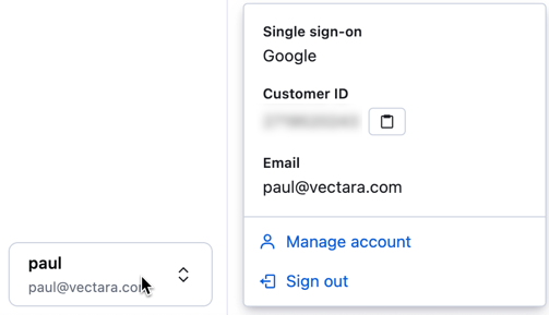 Customer ID
